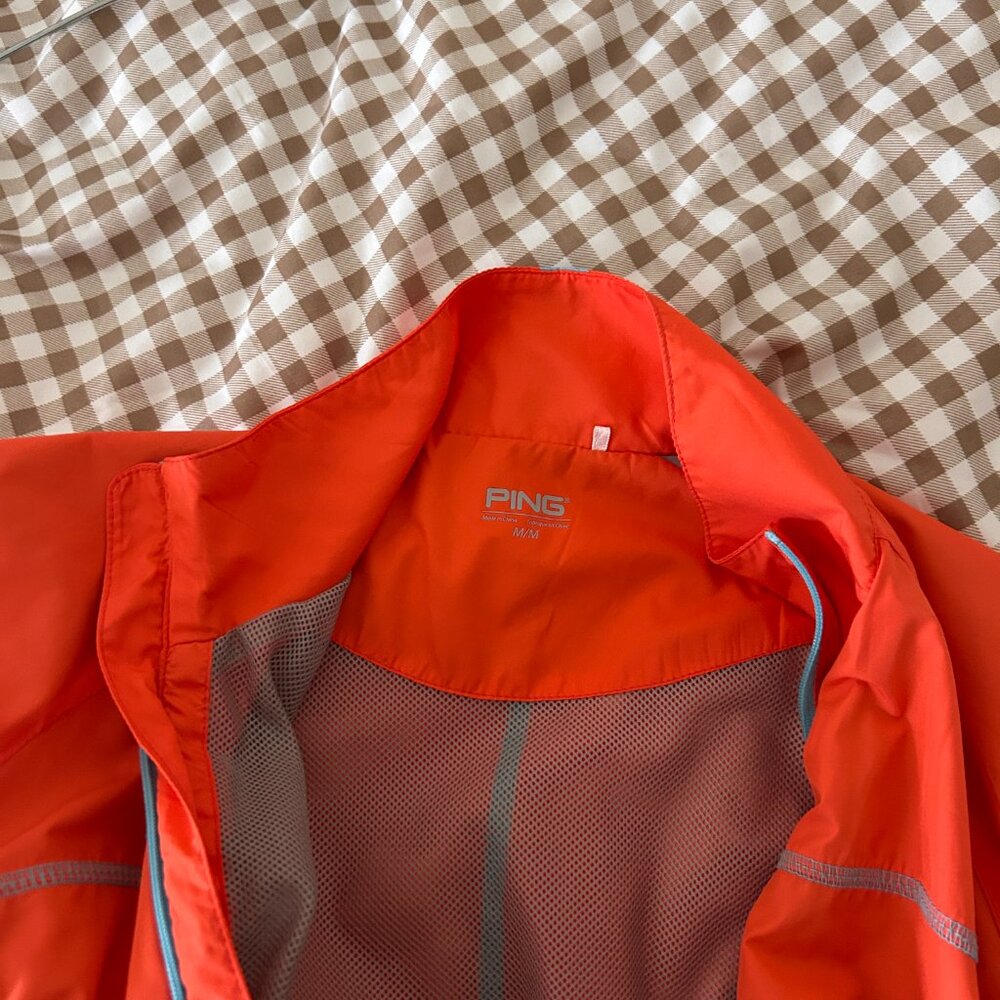 Ping Golf Jacket M - Picture 6 of 7